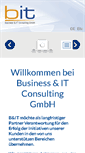 Mobile Screenshot of businessandit.com